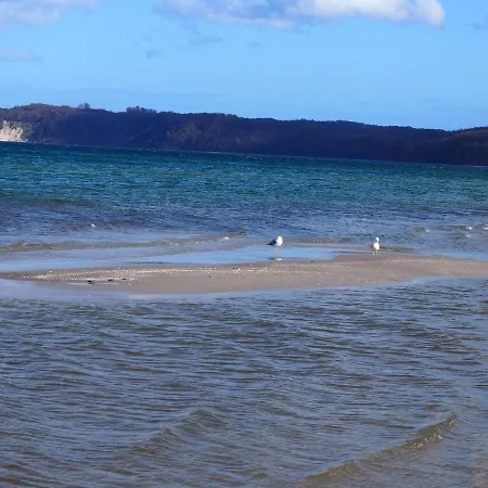 Διαμέρισμα Sirene Whg 12 Meerblick - 5 Sterne Binz