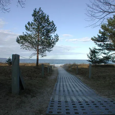 Sirene Whg 12 Meerblick - 5 Sterne Binz