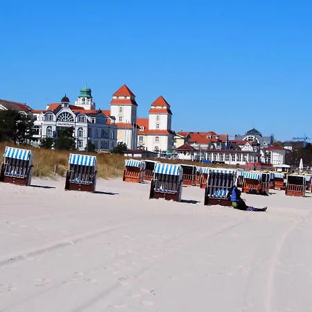 Sirene Whg 12 Meerblick - 5 Sterne Daire *