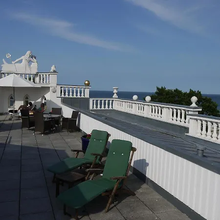 Daire Sirene Whg 12 Meerblick - 5 Sterne Binz