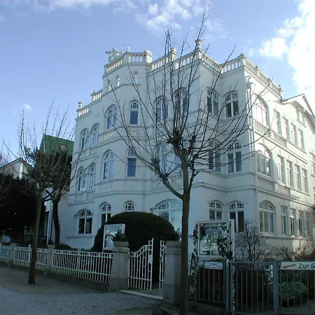 Sirene Whg 12 Meerblick - 5 Sterne * Binz