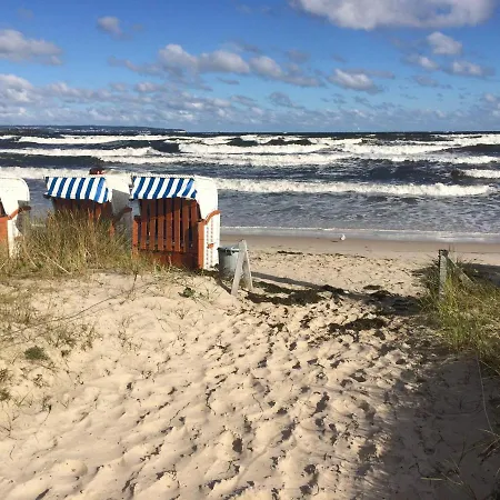 Sirene Whg 12 Meerblick - 5 Sterne Διαμέρισμα Binz