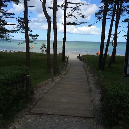 Sirene Whg 12 Meerblick - 5 Sterne Binz