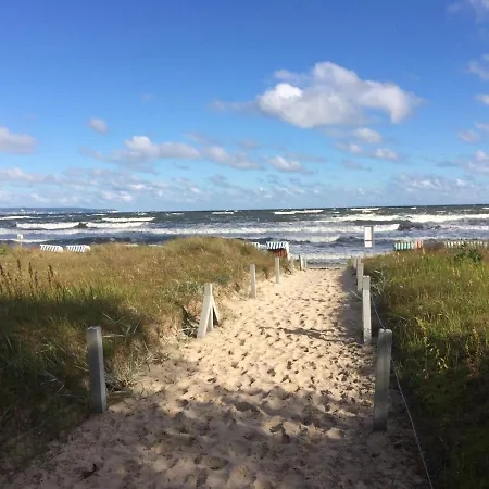 Sirene Whg 12 Meerblick - 5 Sterne Daire