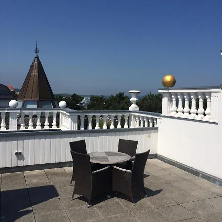 Διαμέρισμα Sirene Whg 12 Meerblick - 5 Sterne