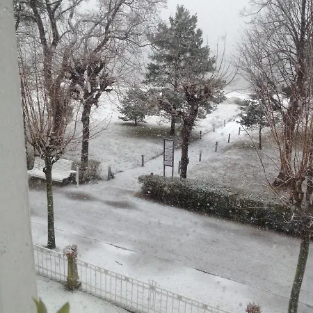 Sirene Whg 12 Meerblick - 5 Sterne Διαμέρισμα Binz