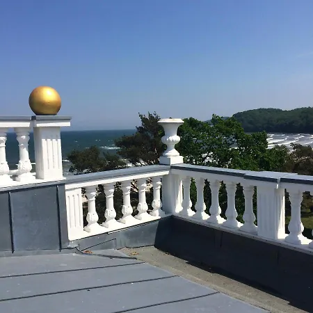 Sirene Whg 12 Meerblick - 5 Sterne * Binz