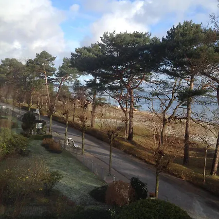 Διαμέρισμα Sirene Whg 12 Meerblick - 5 Sterne Binz