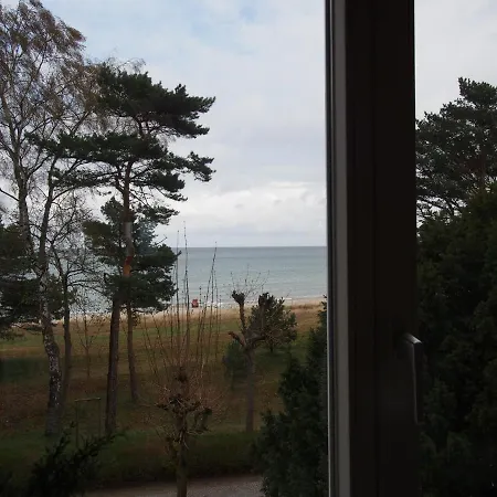 Sirene Whg 12 Meerblick - 5 Sterne Διαμέρισμα Binz