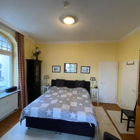 Apartman Sirene Whg 12 Meerblick - 5 Sterne Binz