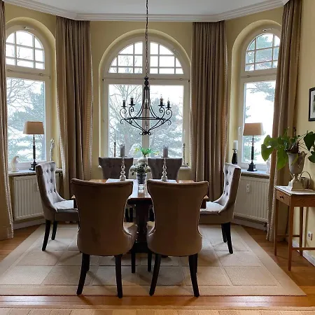 Sirene Whg 12 Meerblick - 5 Sterne * Binz