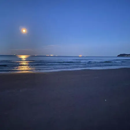 Sirene Whg 12 Meerblick - 5 Sterne Daire *