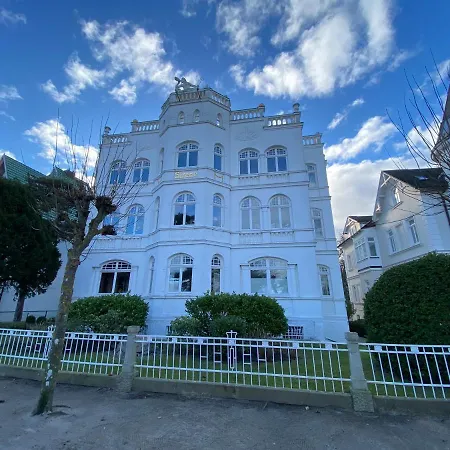 Διαμέρισμα Sirene Whg 12 Meerblick - 5 Sterne *