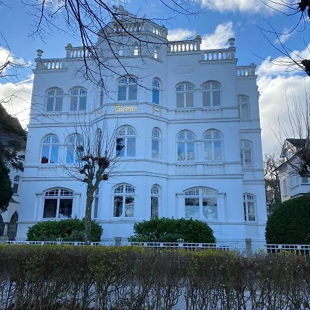 Daire Sirene Whg 12 Meerblick - 5 Sterne *