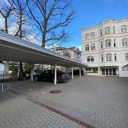 Sirene Whg 12 Meerblick - 5 Sterne Binz