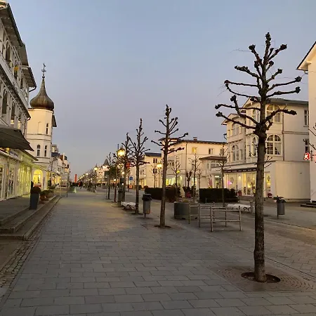 Sirene Whg 12 Meerblick - 5 Sterne Διαμέρισμα Binz