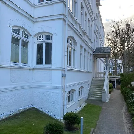 Διαμέρισμα Sirene Whg 12 Meerblick - 5 Sterne *