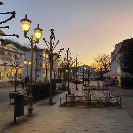 Daire Sirene Whg 12 Meerblick - 5 Sterne *