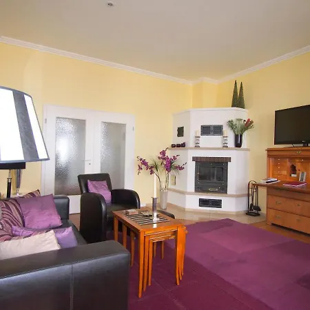 Sirene Whg 12 Meerblick - 5 Sterne Daire *