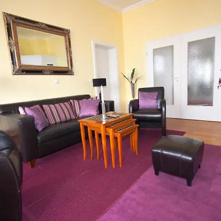 Sirene Whg 12 Meerblick - 5 Sterne * Binz