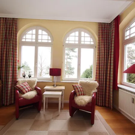 Sirene Whg 12 Meerblick - 5 Sterne Binz