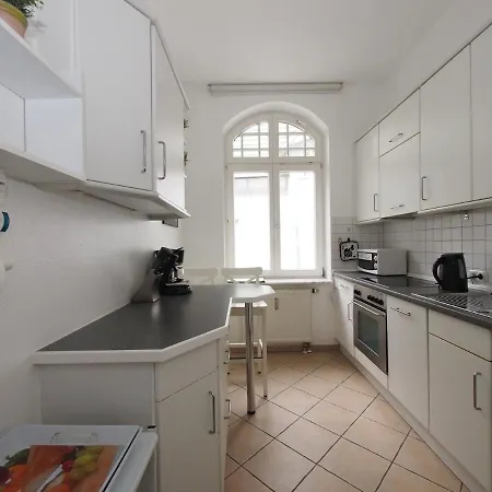 Sirene Whg 12 Meerblick - 5 Sterne Διαμέρισμα