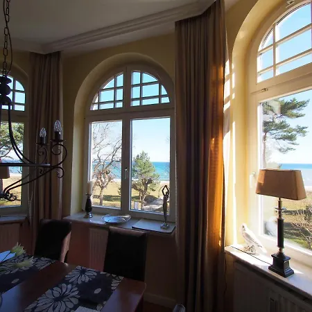 Διαμέρισμα Sirene Whg 12 Meerblick - 5 Sterne Binz