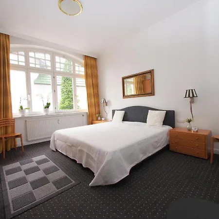 Sirene Whg 12 Meerblick - 5 Sterne Daire