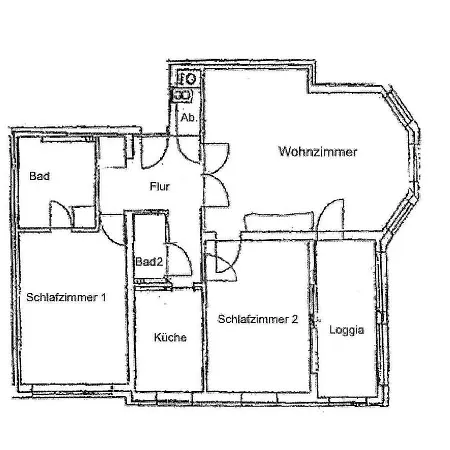 Sirene Whg 12 Meerblick - 5 Sterne *