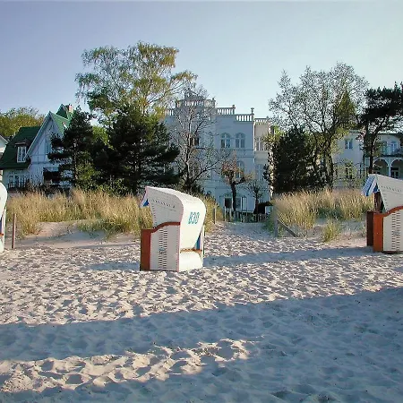 Sirene Whg 12 Meerblick - 5 Sterne *