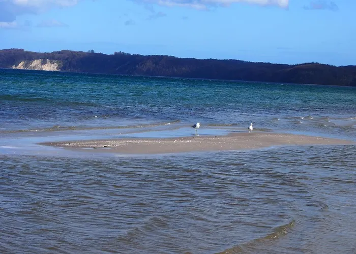 아파트 Sirene Whg 12 Meerblick - 5 Sterne 빈츠