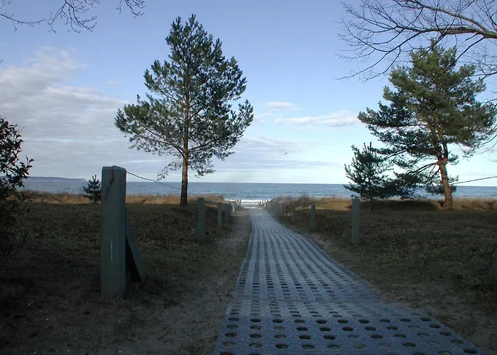 Sirene Whg 12 Meerblick - 5 Sterne 빈츠