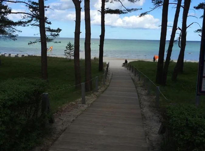 Sirene Whg 12 Meerblick - 5 Sterne 빈츠