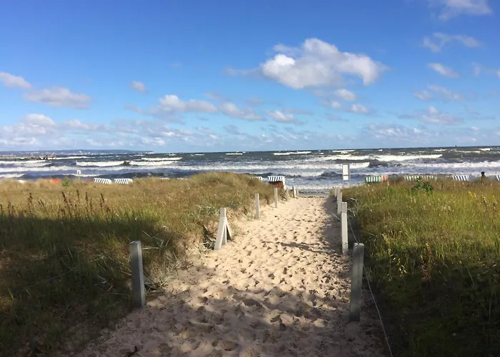 Sirene Whg 12 Meerblick - 5 Sterne 아파트