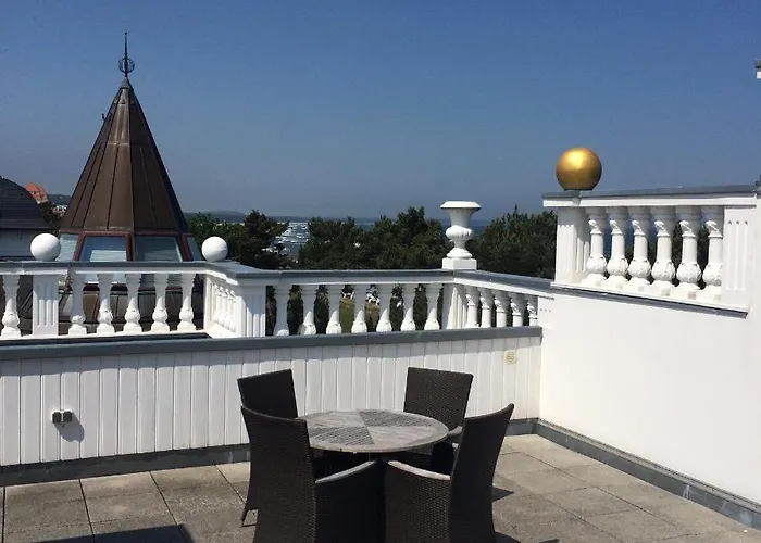 아파트 Sirene Whg 12 Meerblick - 5 Sterne