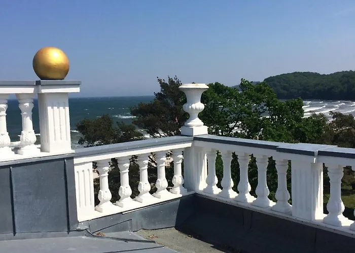 Sirene Whg 12 Meerblick - 5 Sterne * 빈츠