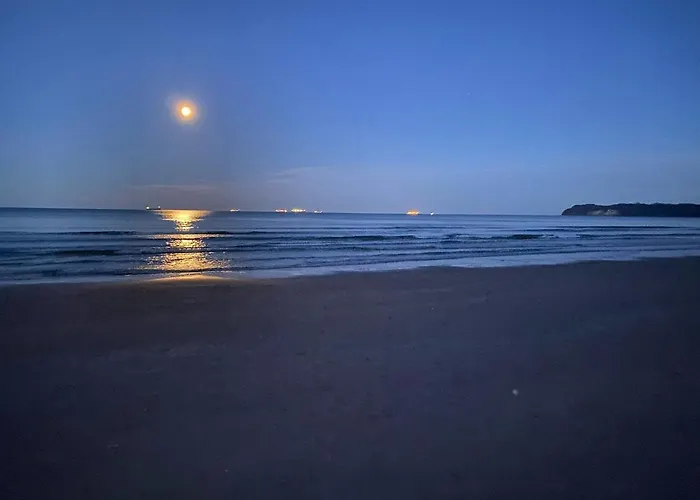 Sirene Whg 12 Meerblick - 5 Sterne 아파트 *