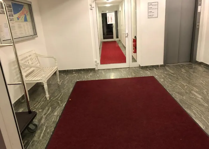 Sirene Whg 12 Meerblick - 5 Sterne 아파트 *