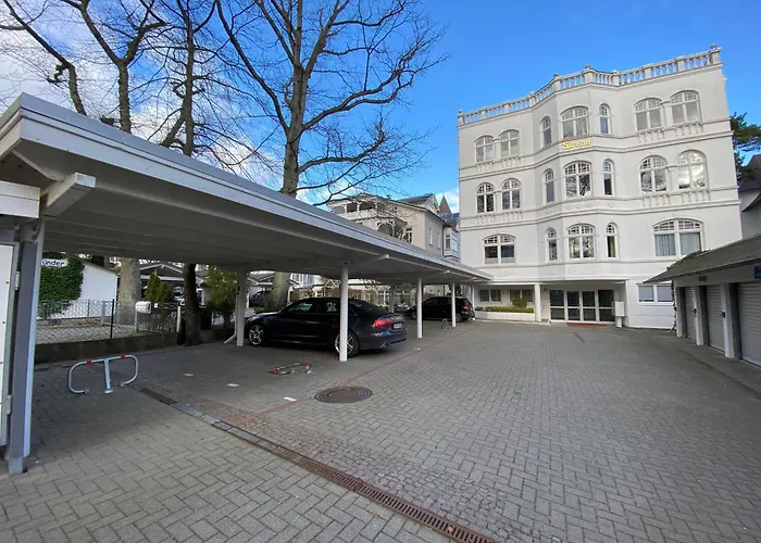 Sirene Whg 12 Meerblick - 5 Sterne 빈츠