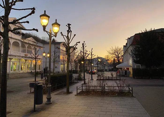 아파트 Sirene Whg 12 Meerblick - 5 Sterne *