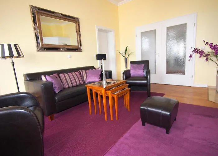 Sirene Whg 12 Meerblick - 5 Sterne * 빈츠