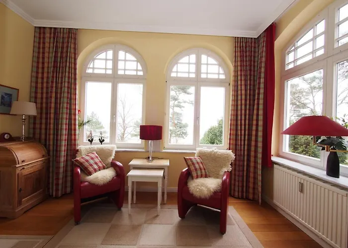 Sirene Whg 12 Meerblick - 5 Sterne 빈츠