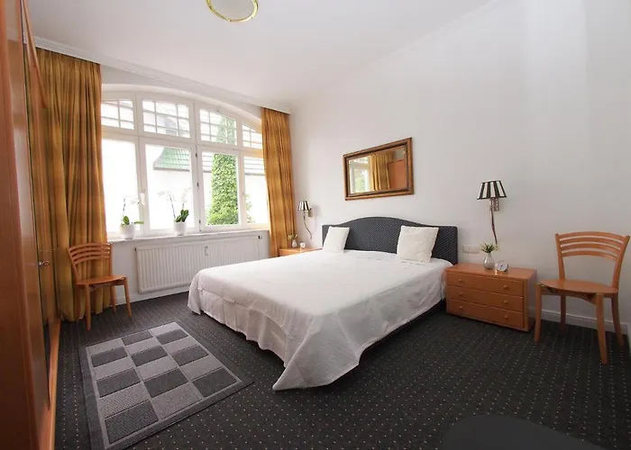 Sirene Whg 12 Meerblick - 5 Sterne 아파트