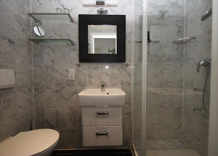 Sirene Whg 12 Meerblick - 5 Sterne *