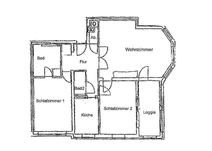 Sirene Whg 12 Meerblick - 5 Sterne *