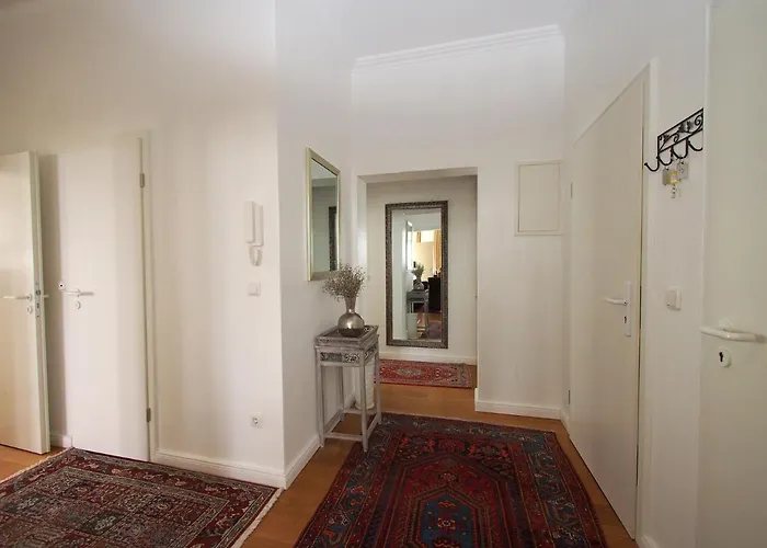 Sirene Whg 12 Meerblick - 5 Sterne * 빈츠