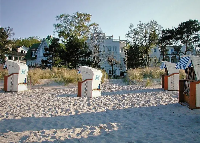 Sirene Whg 12 Meerblick - 5 Sterne *